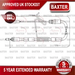 Fits Ford Transit 2006-2014 Baxter Rear Left Hand Brake Cable 1371467. Fixed Price $31.08.
