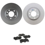 Shw Front Rotors Hella Low-met Disc Brake Pad Kit For Cayenne Turbo 205-2006. Fixed Price $365.95.
