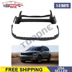 Front Upper Lower Bumper Cover Fits 2020-2022 Kia Telluride KI1014106 KI1015116. Fixed Price $279.67.