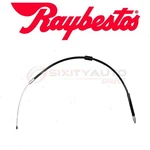 Raybestos Rear Left Parking Brake Cable For 1998 Dodge B1500 - Hardware Cc. Fixed Price $32.41.