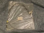 Genuine Toyota MR2 SW21 SW20 Parking Brake Cable Assembly 46430-17050 New Oem. Fixed Price $89.00.