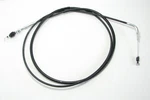 Kawasaki Mule 600 / 610 Sx New Throttle Cable Replaces Oem # 54012-0127. Fixed Price $27.00.