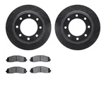 Dynamite Friction Disc Brake Kit Ford 8402-54101. Fixed Price $581.11.