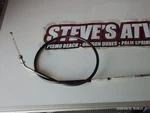 Nos Yamaha 3GB-26361-03-00 Cable, Rear Brake Breeze Badger Grizzly Raptor. Fixed Price $22.99.