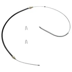 18P114 Ac Delco Parking Brake Cable Front For Chevy Chevrolet Camino 1978. Fixed Price $30.72.
