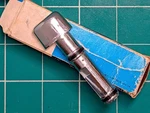 Nos A/t Shifter Mustang Cyclone Cougar Fairlane Montego Ranchero Torino Cobra Gt. Fixed Price $118.80.