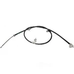 Parking Brake Cable BCA660542 Fits 06-09 Toyota RAV4 Carquest/wearever. Fixed Price $50.89.