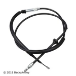 Beck Arnley 094-1278 Parking Brake Cable. Fixed Price $24.99.