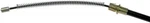 Dorman C92451 Parking Brake Cable Fits Rear Right. Fixed Price $28.54.