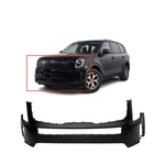 Bumper Cover For 2020-2022 Kia Telluride Sx Lx Ex KI1014106 Front Upper. Fixed Price $172.41.