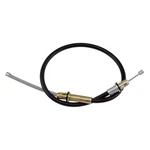 For Oldsmobile 98 1990-1996 Parking Brake Cable With Conduit Black Housing. Fixed Price $39.37.