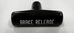 1969-87 Chevy/gmc C10 Truck Black Emergency Parking Brake Pedal Release Handle. Fixed Price $12.90.