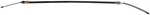 Parking Brake Cable Dorman C92392. Fixed Price $79.99.