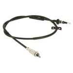 For Volvo V70 01-04 W0133-1800861-ATE Rear Driver Side Parking Brake Cable. Fixed Price $76.68.