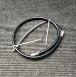 Rr Left Brake Cable Acdelco Professional/gold 18P429. Fixed Price $18.00.