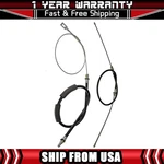 Parking Brake Cable Rear For Dodge Grand Caravan 2002 2003 2004 2005 2006. Fixed Price $78.84.