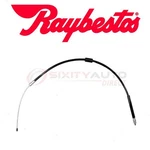 Raybestos BC95812 ELEMENT3 Parking Brake Cable For C660294 BC141130 Hardware Il. Fixed Price $28.83.