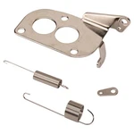 Lokar TRP-4006 Stainless 3 Bolt Carb Throttle Cable Mounting Bracket. Fixed Price $80.95.