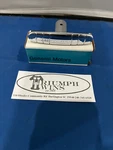 Brake Handle Nos Chrome Emergency For 1955-56 Chevy 1953-57 Corvette 3699301. Fixed Price $50.55.