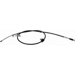 Dorman C660818 Parking Brake Cable For 04-07 Toyota Corolla. Fixed Price $43.46.