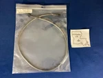 New Magnum 36 Front Black Pearl Brake Line, 10MM Banjo, 180 Degree, 1741-4114 *. Fixed Price $43.99.