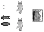 Expander Repair Kit Pieces Set Fits Mercedes-benz Puch Vw Textar 97043900. Fixed Price $65.42.