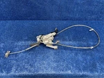 2014 2017 Infiniti Q50 Oem Emergency Parking Brake Release Pedal With Cable. Fixed Price $42.75.