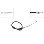 Genuine Dorman Parking Brake Cable C660009. Fixed Price $22.31.