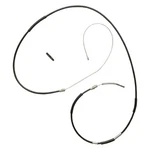 Ford F-150 Heritage 04 Gold Steel Rear Passenger Side Parking Brake Cable. Fixed Price $26.55.