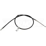 Dorman C660495 Parking Brake Cable For 01-05 Chrysler Dodge Sebring Stratus. Fixed Price $69.99.
