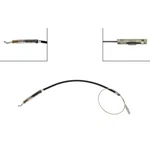 Dorman Parking Brake Cable For Dakota, Raider C660551. Fixed Price $55.27.