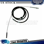 Rear Emergency Parking Brake Cable Passenger Side Right Rh Rr Ford F150. Fixed Price $56.82.