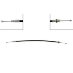 Rear Left Parking Brake Cable Dorman 1989-1994 Ford Thunderbird 1990 1991. Fixed Price $44.43.
