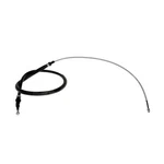 For Volkswagen Gti 2006 Parking Brake Cable Steel 56.89 In. Length. Fixed Price $66.74.