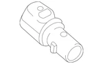 Genuine Kia License Lmp Assembly Socket 92350-4H000. Fixed Price $13.77.
