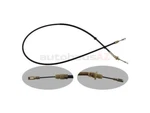 Febi Bilstein Parking/emergency Brake Cable 1634200885 Mercedes Benz ML350 ML320. Fixed Price $31.58.