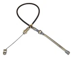 Crown Automotive J0940896 Throttle Cable Fits 71 J-2500 J-2600 Wagoneer. Fixed Price $15.45.