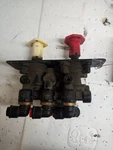2012 Freightliner Cascadia Air Park Brake Valves (11500012. Fixed Price $78.68.