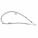 Parking Brake Cable Motorcraft BRCA-373 Fits 15-23 Ford Mustang. Fixed Price $73.64.