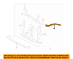 Subaru Oem 14-18 Forester Radiator Support-upper Tie 53029SG0409P. Fixed Price $53.06.