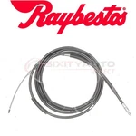 Raybestos Rear Right Parking Brake Cable For 1991-1993 Dodge Caravan Jj. Fixed Price $39.59.
