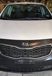 Front License Plate Tag Holder Mount Adapter Bumper Kit Set Bracket For Kia New. Fixed Price $5.95.