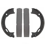 Parking Brake Shoe Wagner Z862. Fixed Price $55.90.