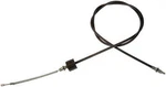 Frt Brake Cable Dorman/first Stop C93107. Fixed Price $68.04.