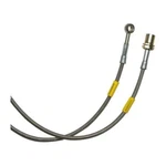 Goodridge 12365 Stainless Steel Brake Kit With 4 Lines Ford Mustang New. Fixed Price $257.97.