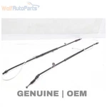 2012-2014 Audi Rs Quattro Rear Emergency / Parking Brake Cable Set. Fixed Price $59.99.