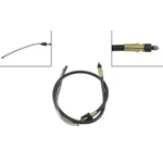 Dorman Parking Brake Cable For D250, D350, D200, D300 C93196. Fixed Price $63.24.