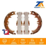 Rear Parking Brake Shoes For Toyota Venza Sienna Highlander Lexus RX350 RX330. Fixed Price $40.30.