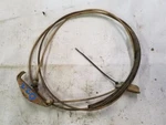 176" Wb Frame Rail Emergency Brake Cable 99 00 01 02 03 04 Ford F250 F350. Fixed Price $44.00.