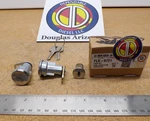 Door Lock Set For Mack Ch. Pai # FLK-5721 Ref. 34RC3131M, 34RC2018M, 25125536. Fixed Price $59.00.
